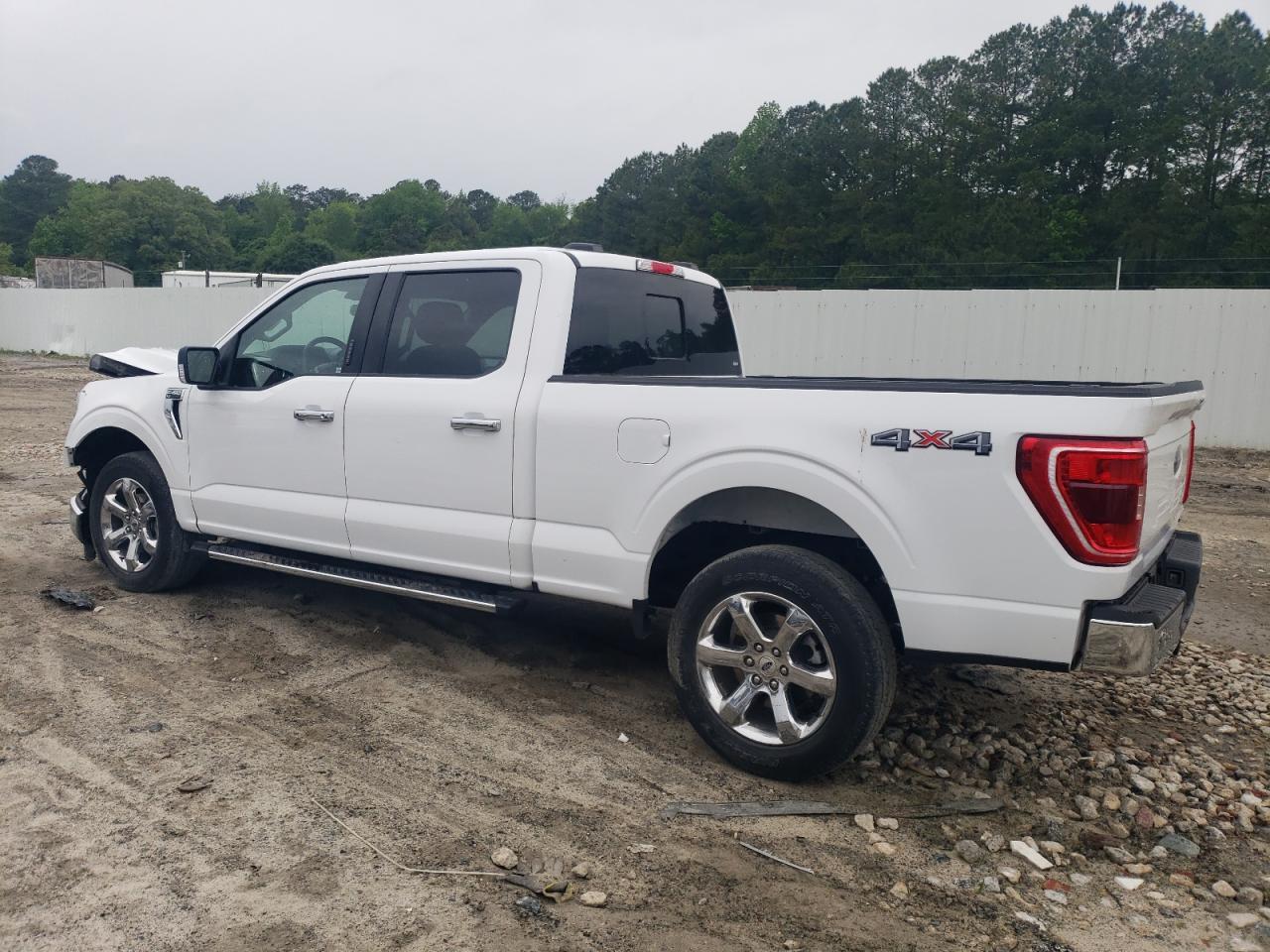 2021 Ford F150 Supercrew - Фото 2