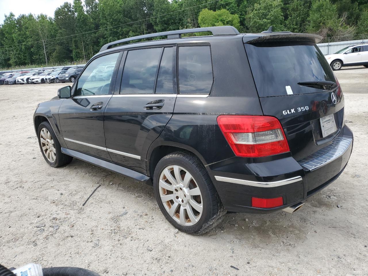 2010 Mercedes-Benz Glk350 - Image 2