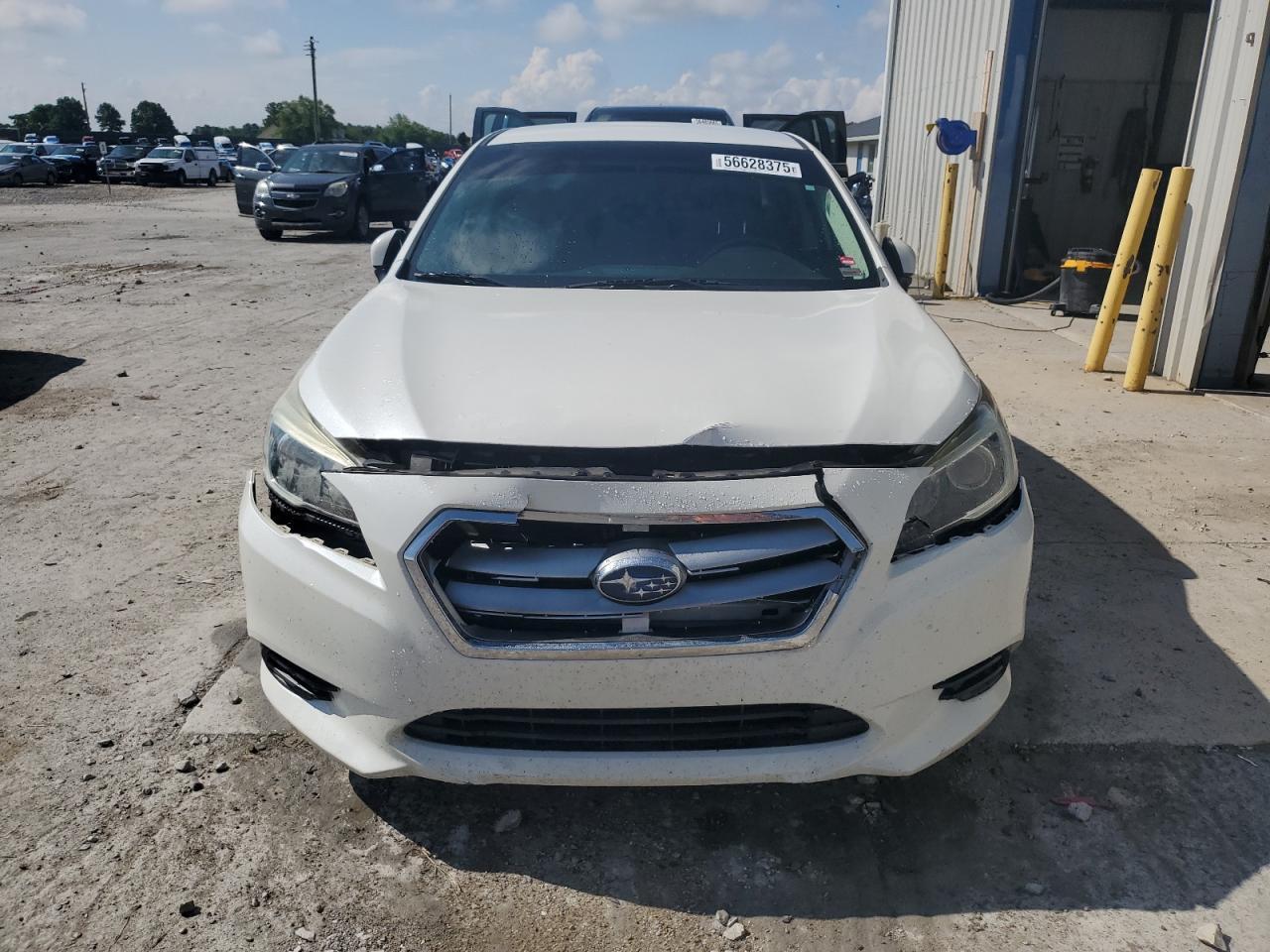 2016 Subaru Legacy 2.5I Premium - Фото 5