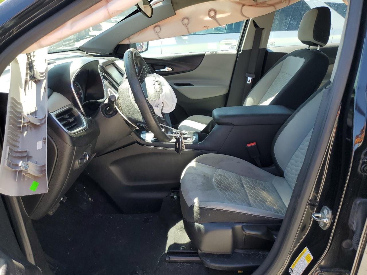 2018 Chevrolet Equinox Ls - Фото 7