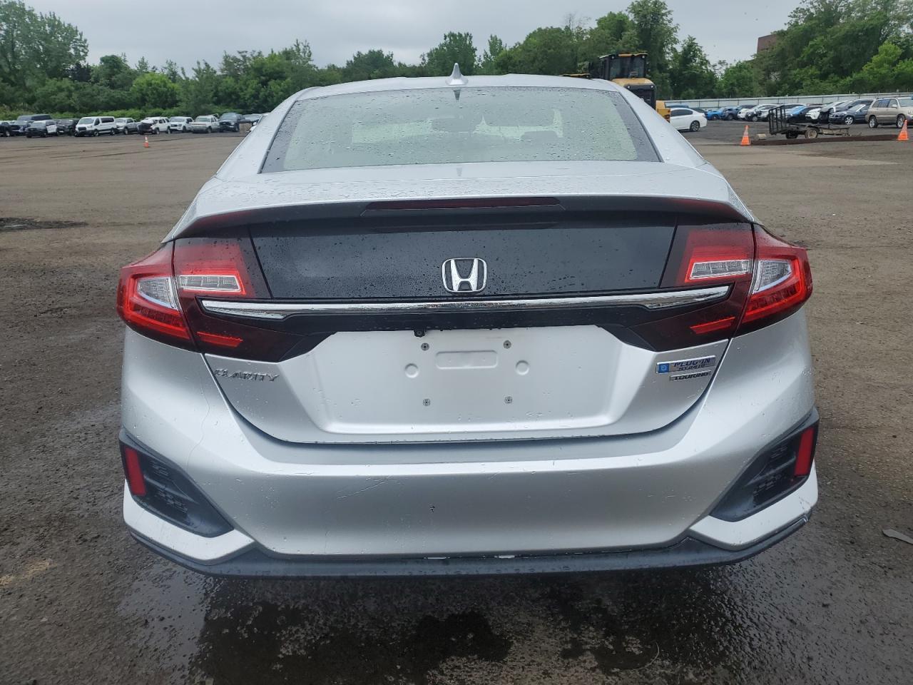 2018 Honda Clarity Touring - Image 6