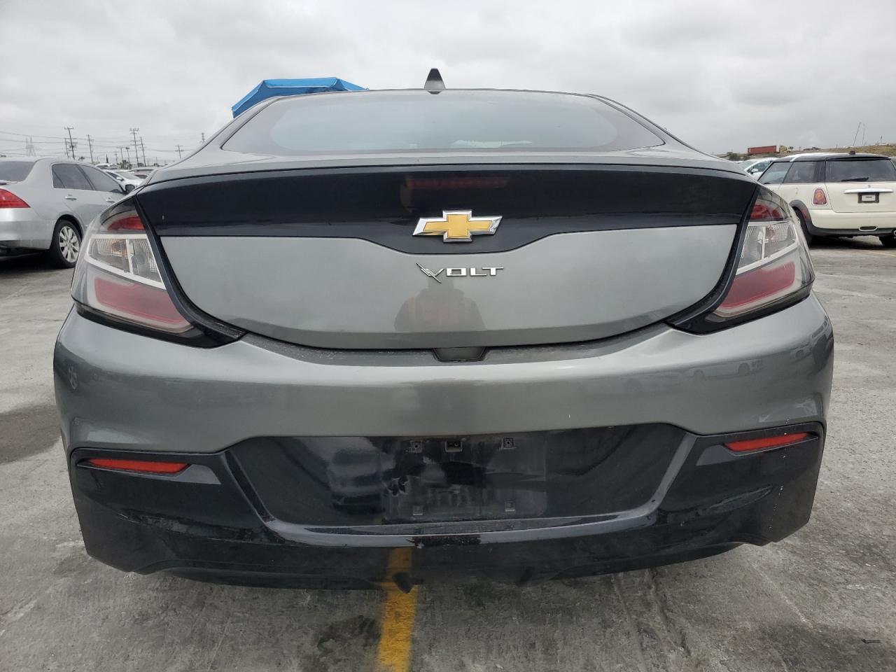 2017 Chevrolet Volt Lt - Image 6