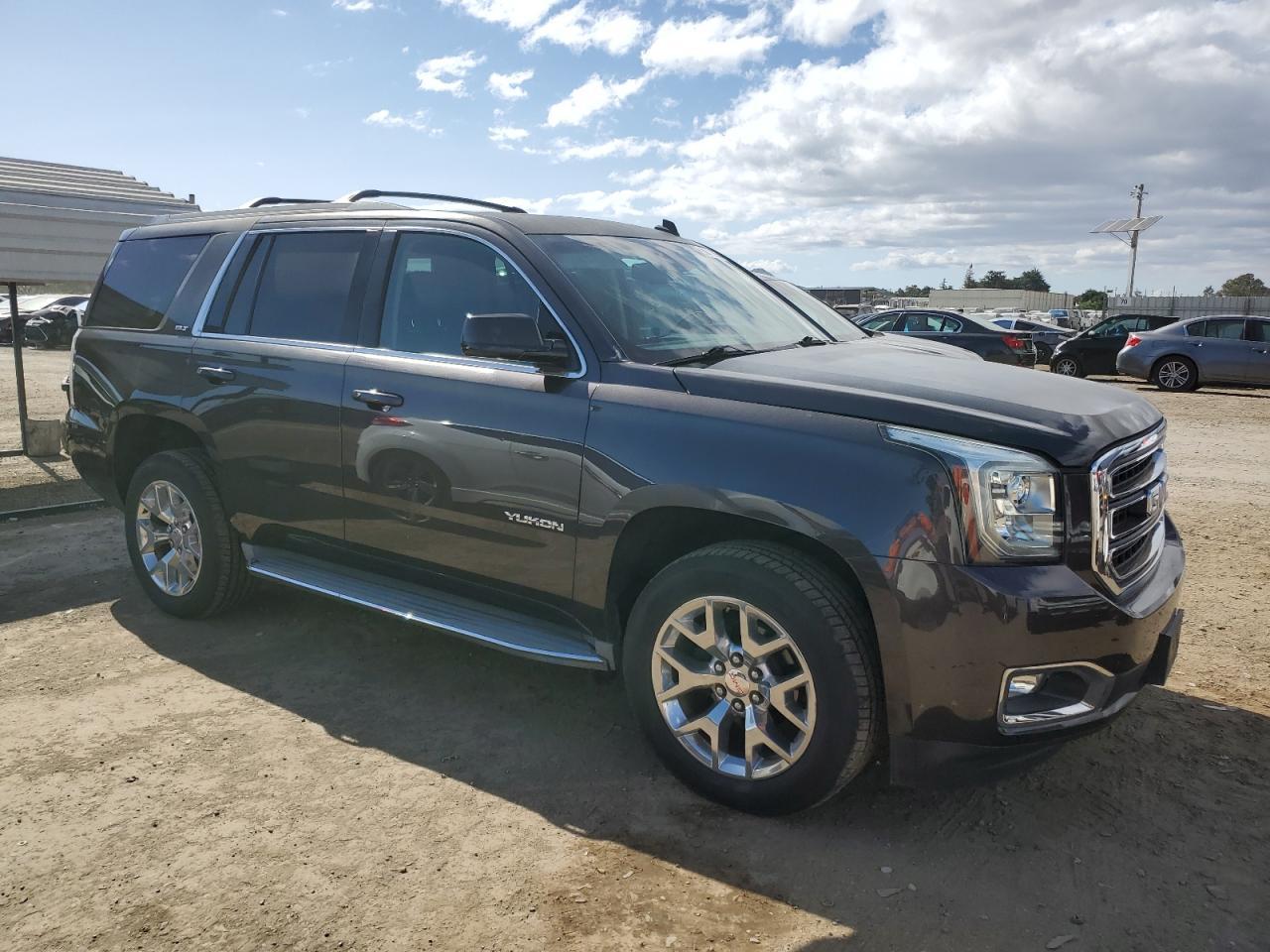 2015 GMC Yukon Slt - Image 4