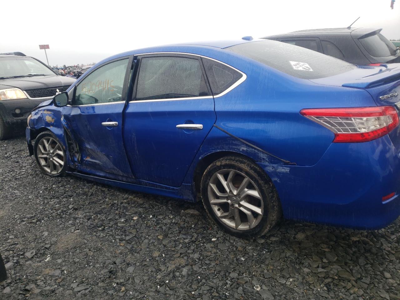 2013 Nissan Sentra S - Фото 2