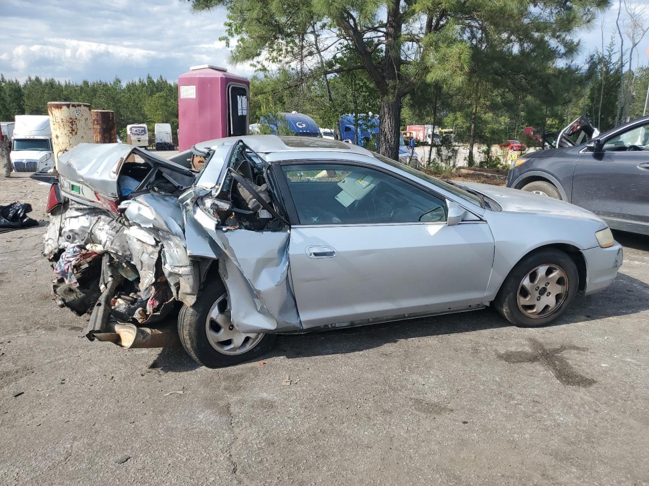 1998 Honda Accord Ex - Image 3