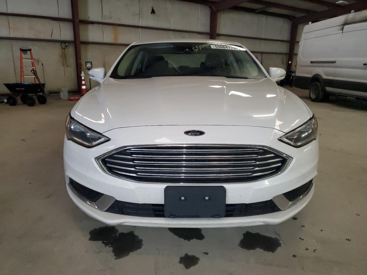 2018 Ford Fusion Se Hybrid - Фото 5