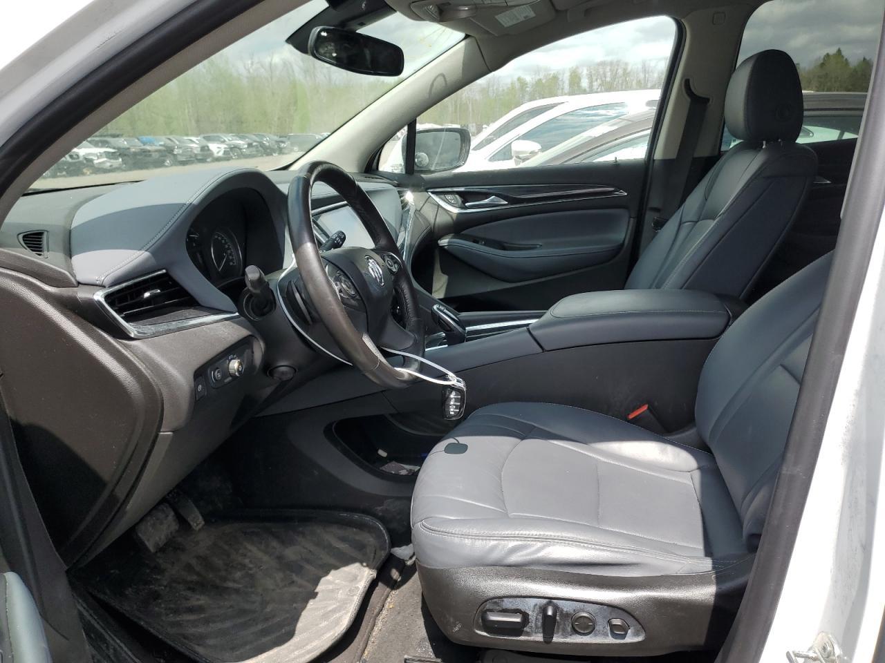 2021 Buick Enclave Premium - Фото 7