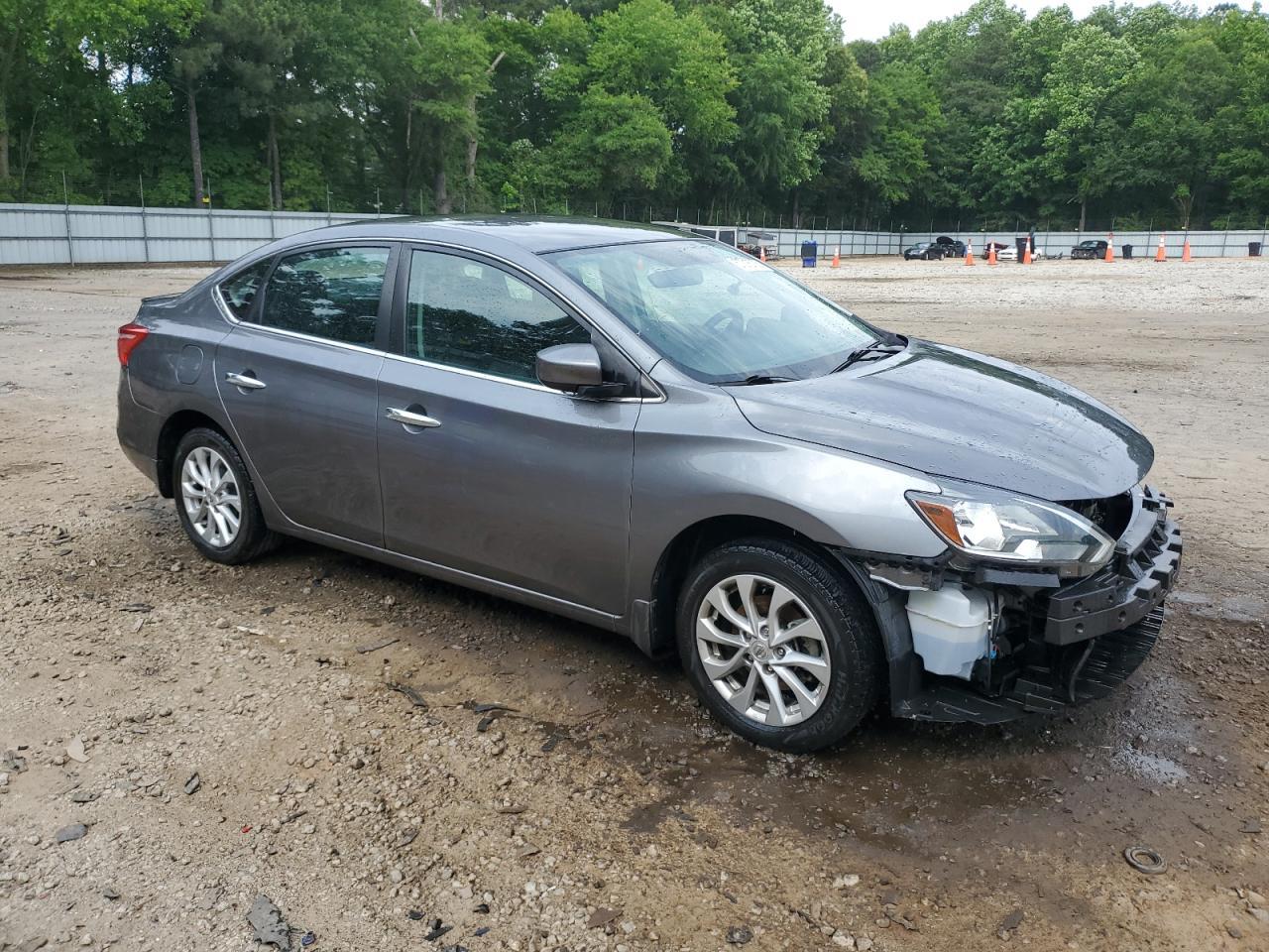 2019 Nissan Sentra S - Image 4