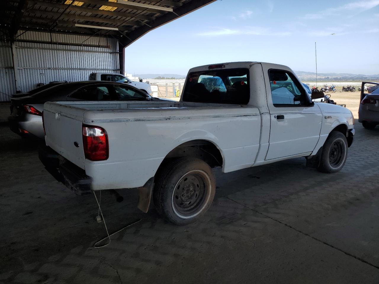 2002 Ford Ranger - Фото 3