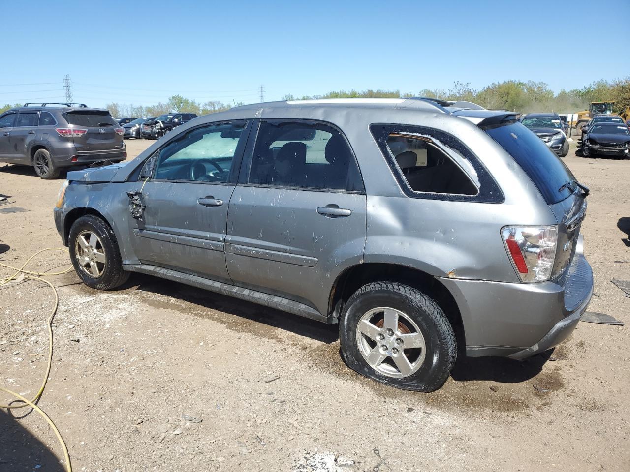 2006 Chevrolet Equinox Lt - Фото 2