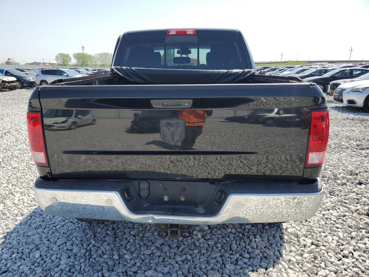 2018 Ram 1500 Slt - Фото 6