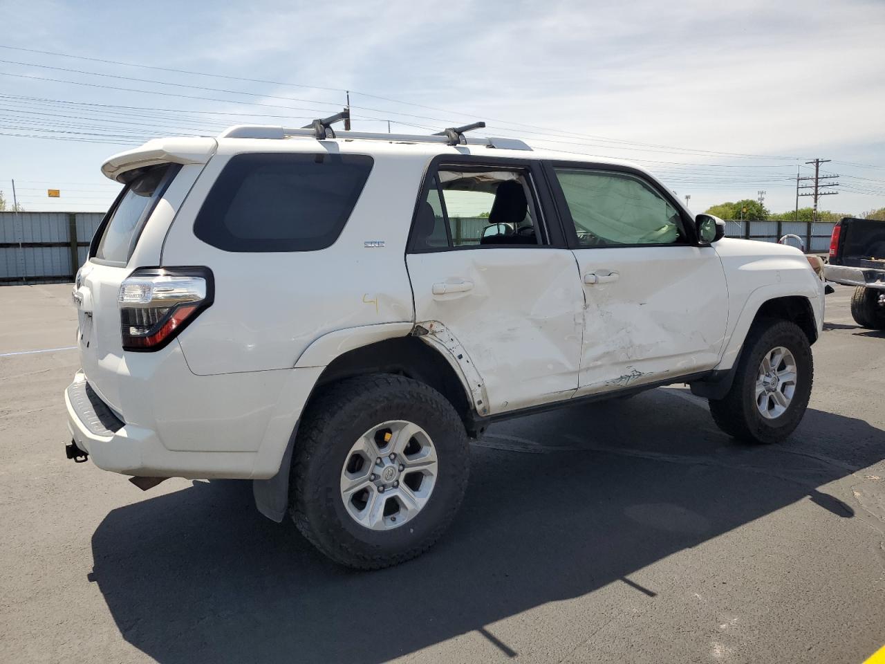 2016 Toyota 4Runner Sr5/Sr5 Premium - Фото 3