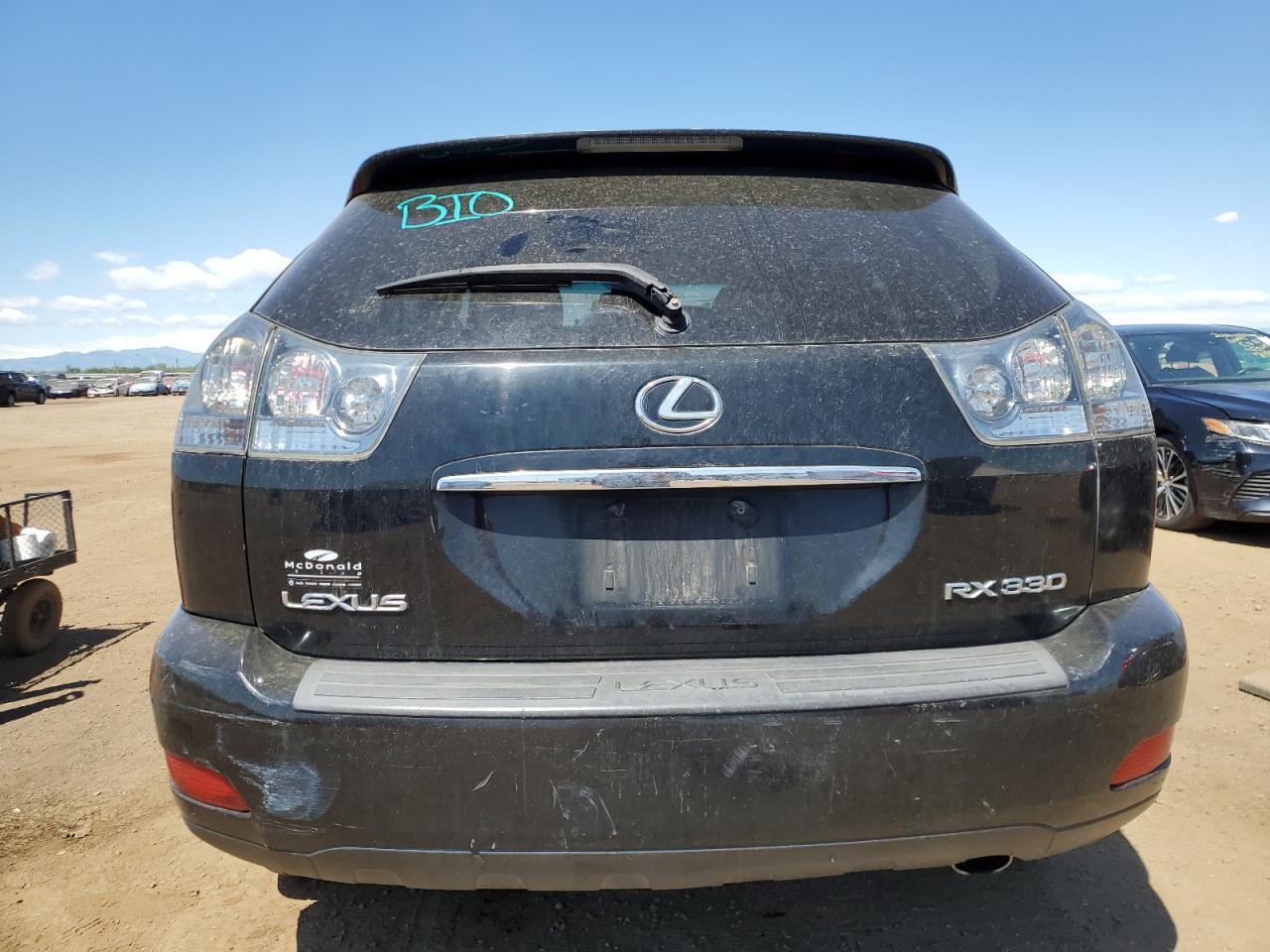 2004 Lexus Rx 330 - Image 6