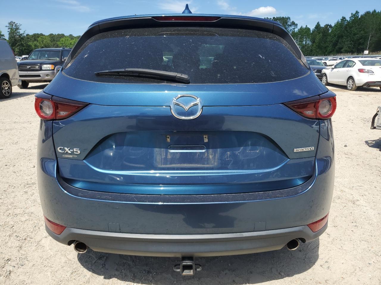 2020 Mazda Cx-5 Touring - Фото 6