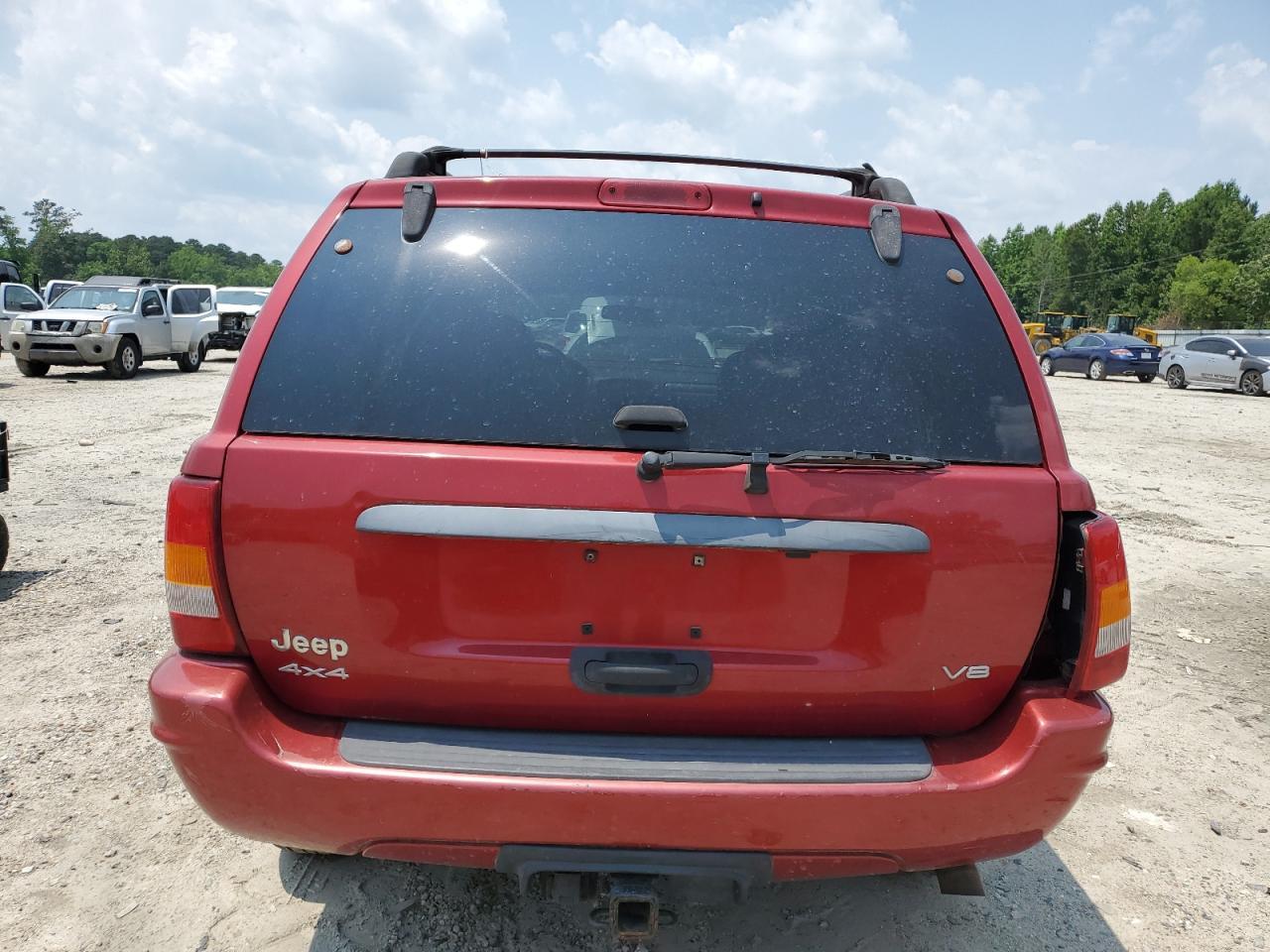 2004 Jeep Grand Cherokee Laredo - Фото 6