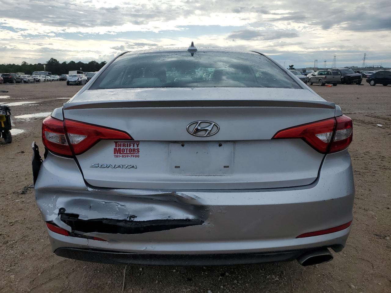 2015 Hyundai Sonata Se - Image 6