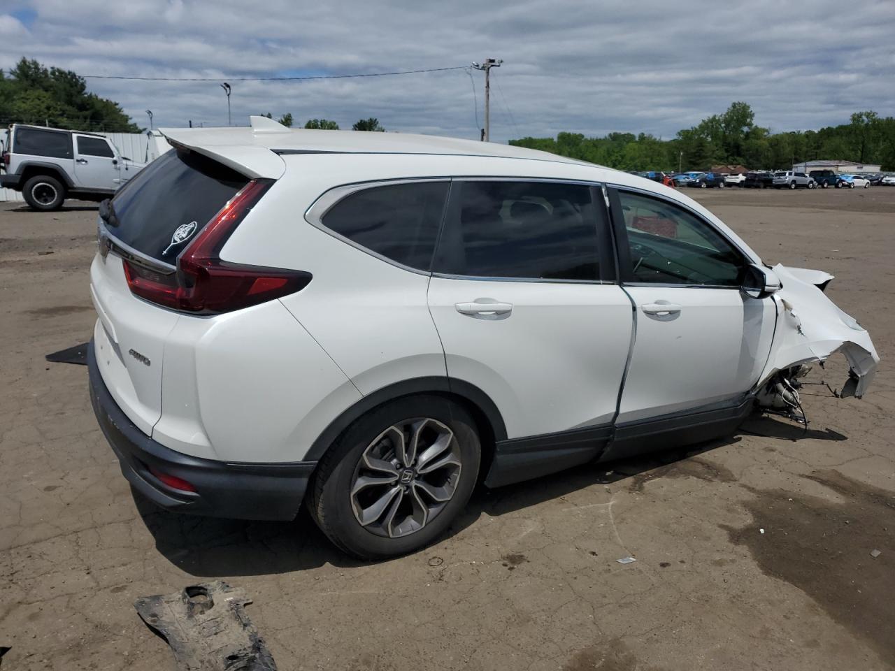 2020 Honda Cr-V Ex - Image 3