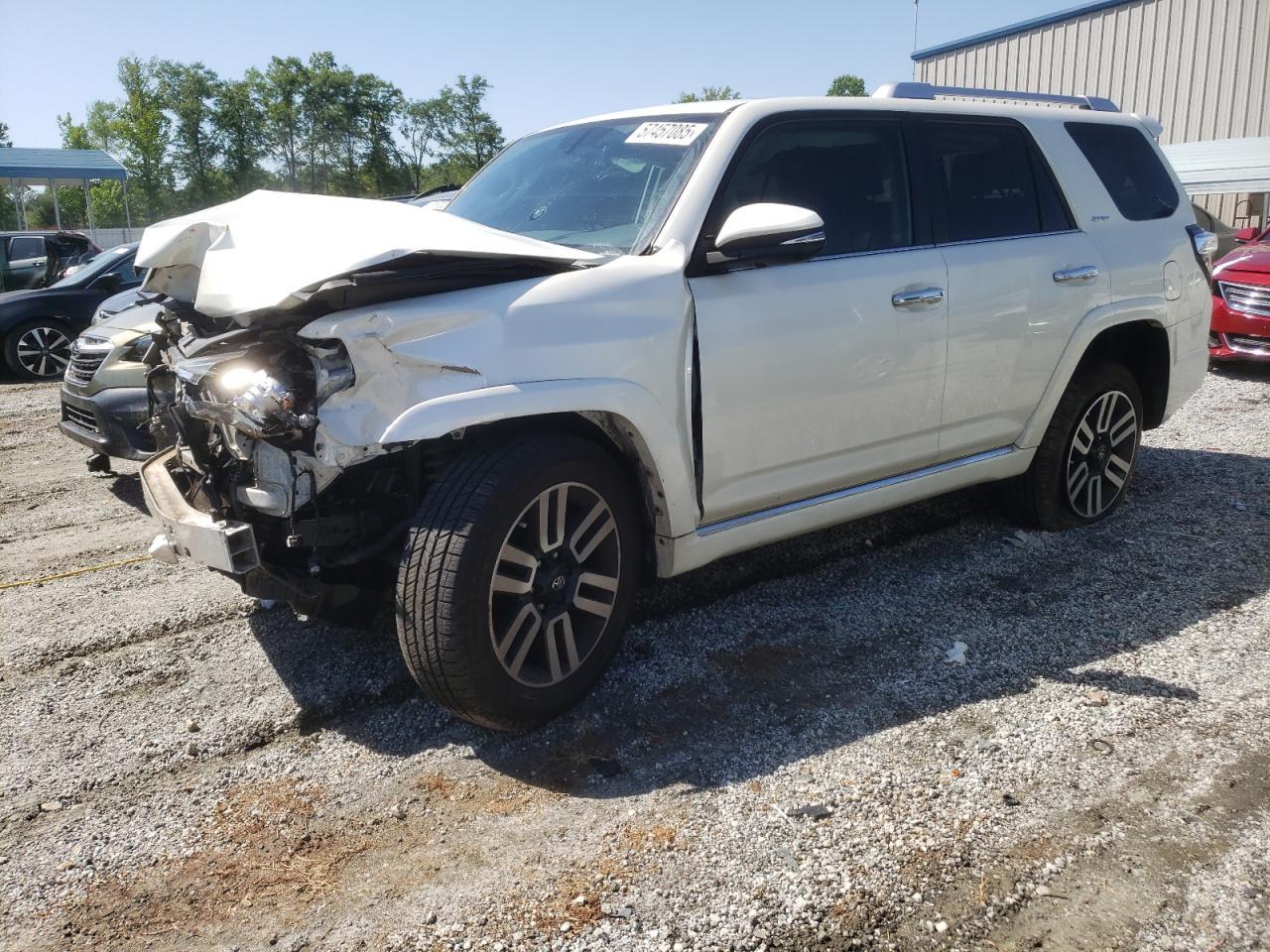 2018 Toyota 4Runner Sr5 Sr5