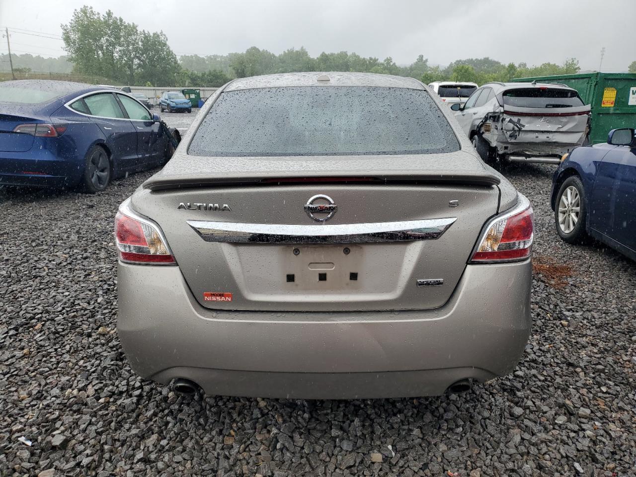 2015 Nissan Altima 2.5 - Image 6