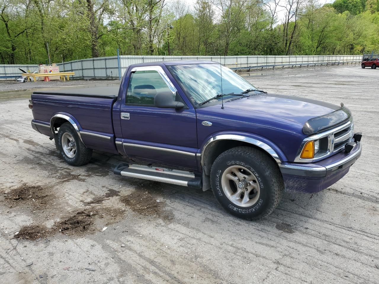 1995 Chevrolet S Truck S10 - Фото 4