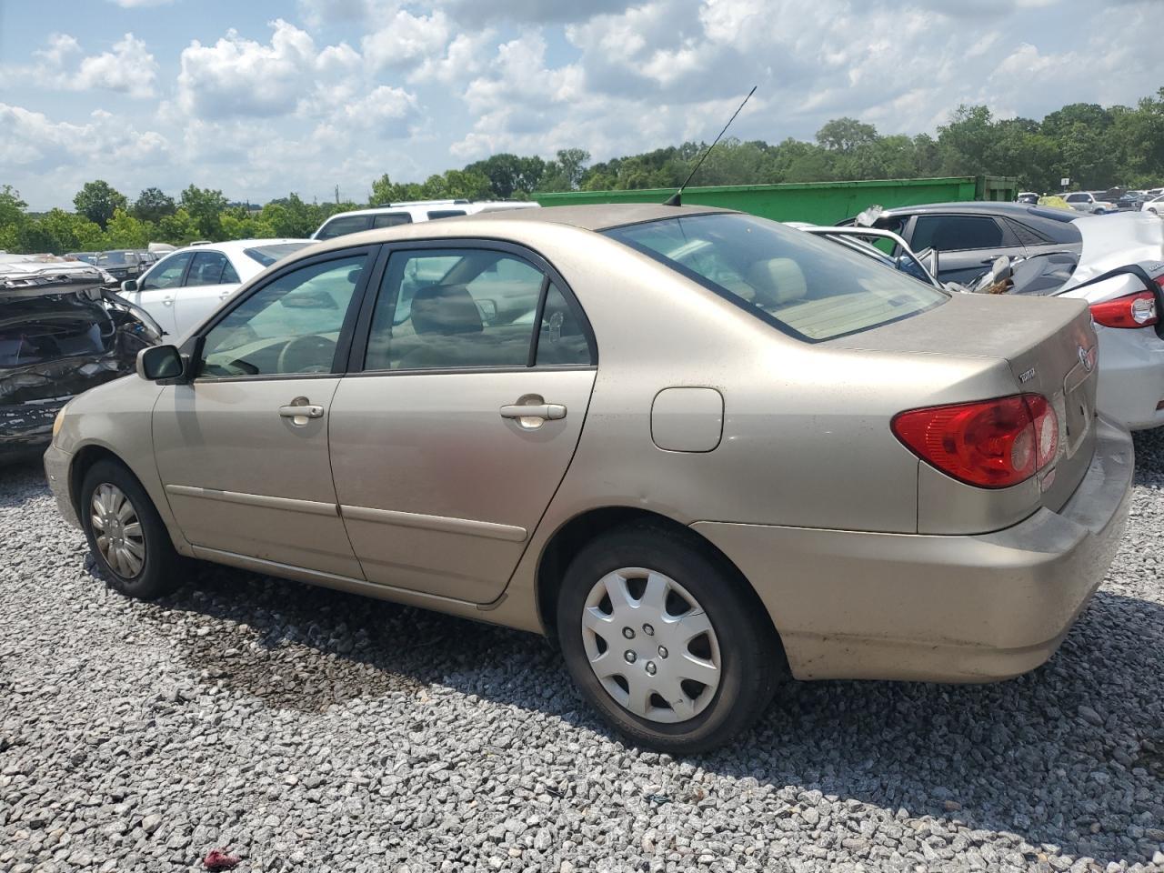 2007 Toyota Corolla Ce - Image 2