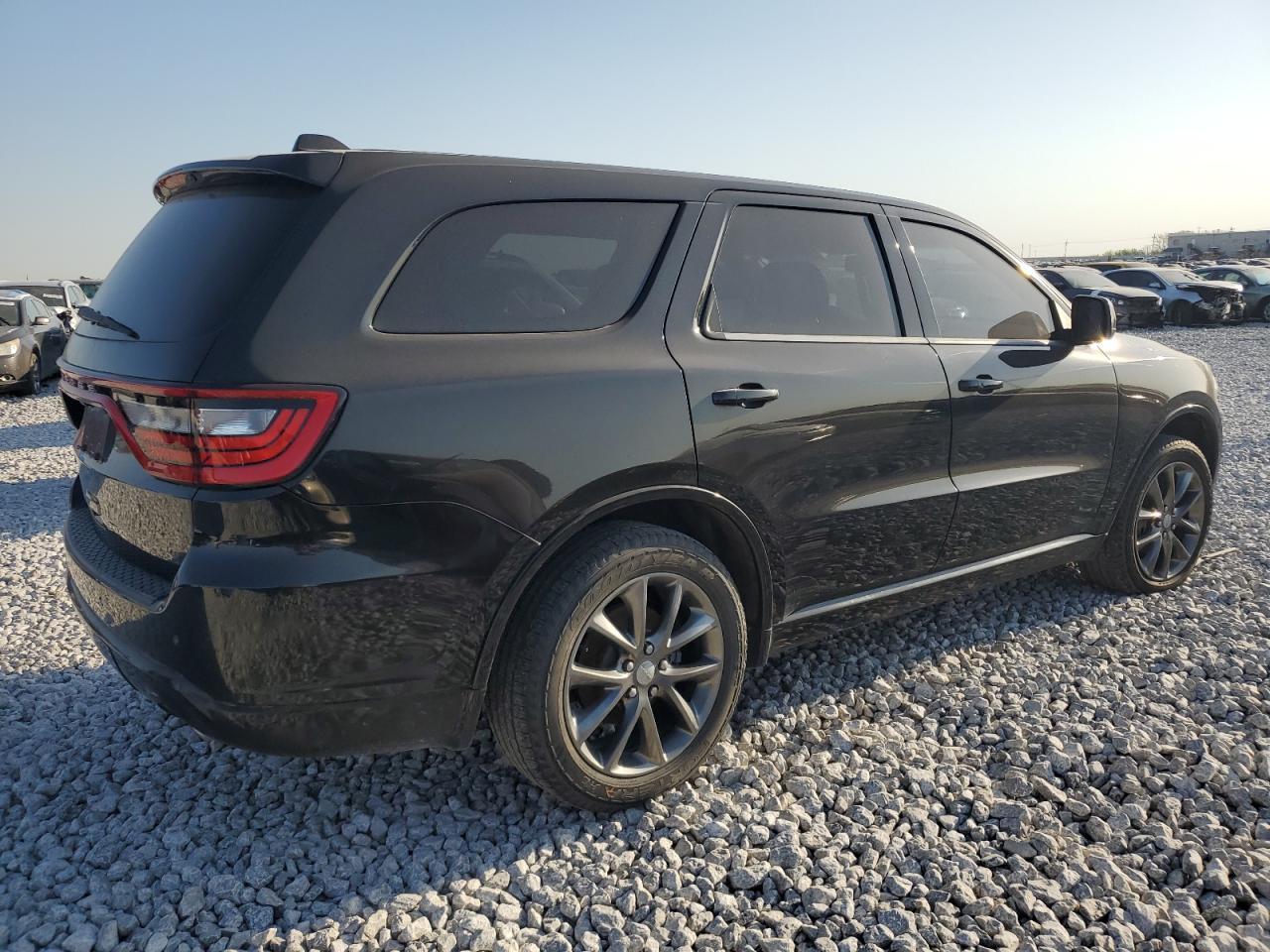 2014 Dodge Durango Sxt - Image 3