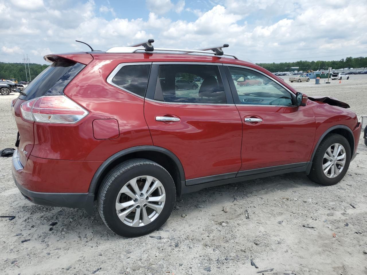 2016 Nissan Rogue S - Image 3