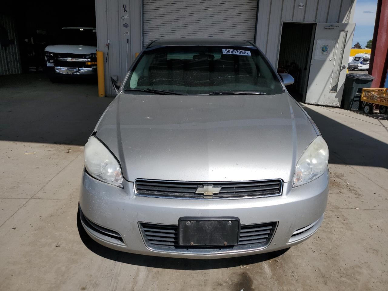2008 Chevrolet Impala Lt - Фото 5