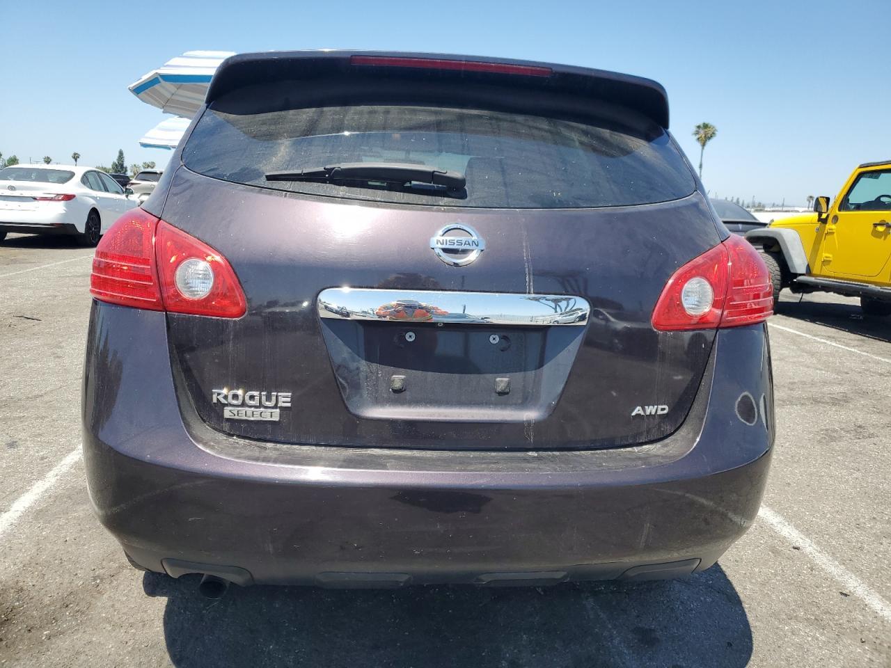 2015 Nissan Rogue Select S - Image 6