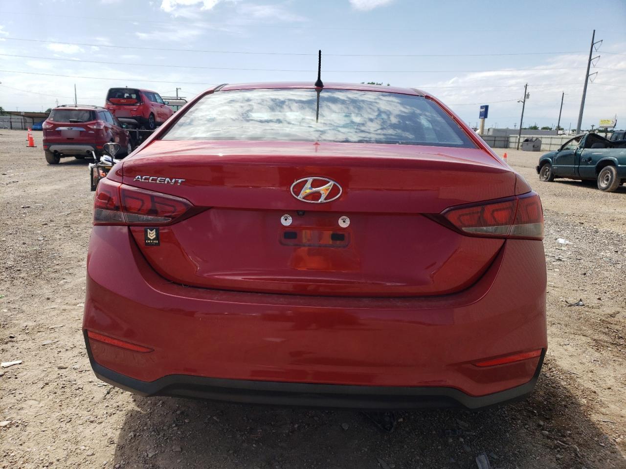 2018 Hyundai Accent Se - Image 6