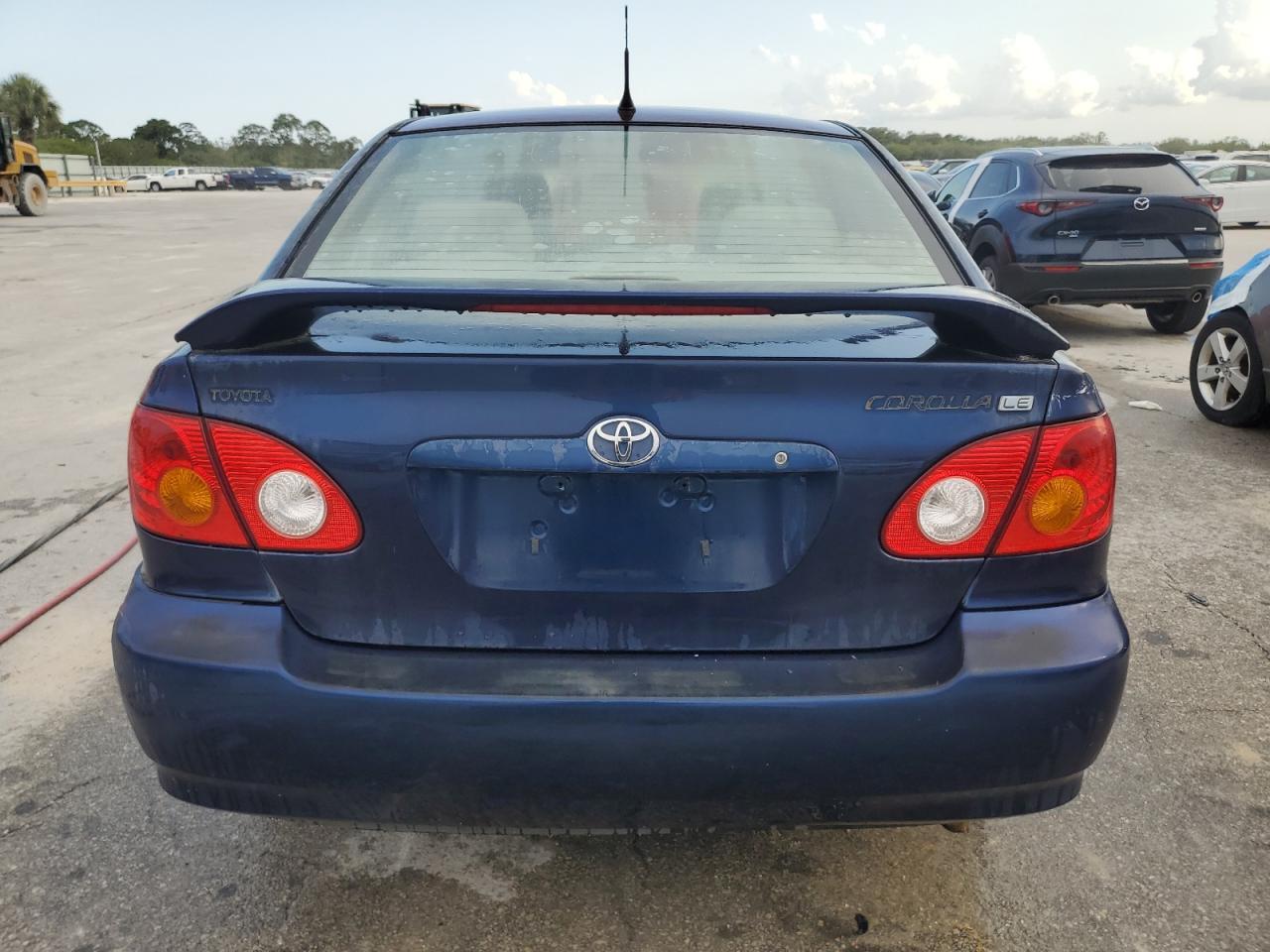 2004 Toyota Corolla Ce - Фото 6