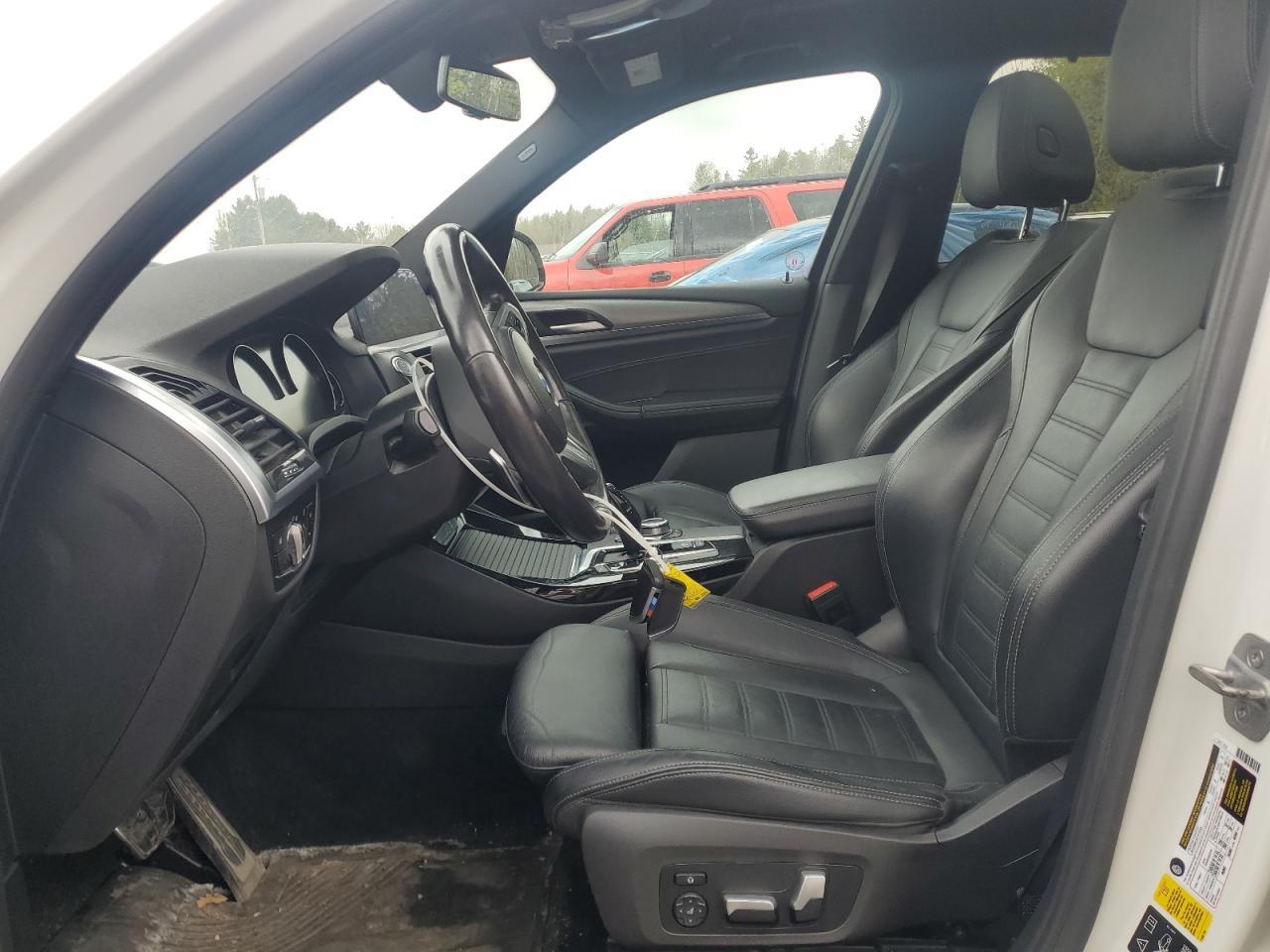 2020 BMW X3 xDrive30I - Фото 7