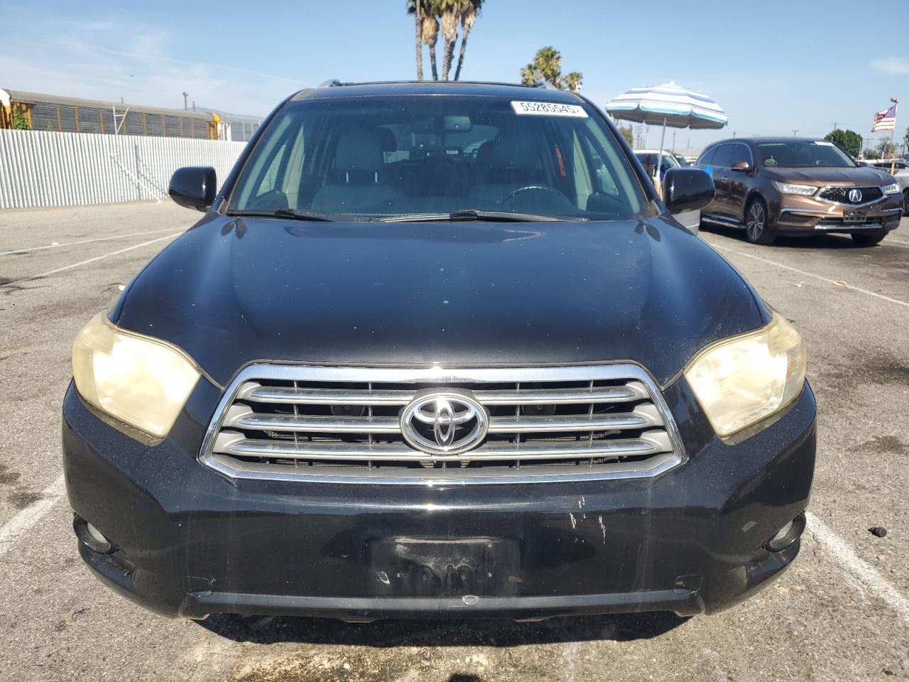 2009 Toyota Highlander Limited - Фото 5