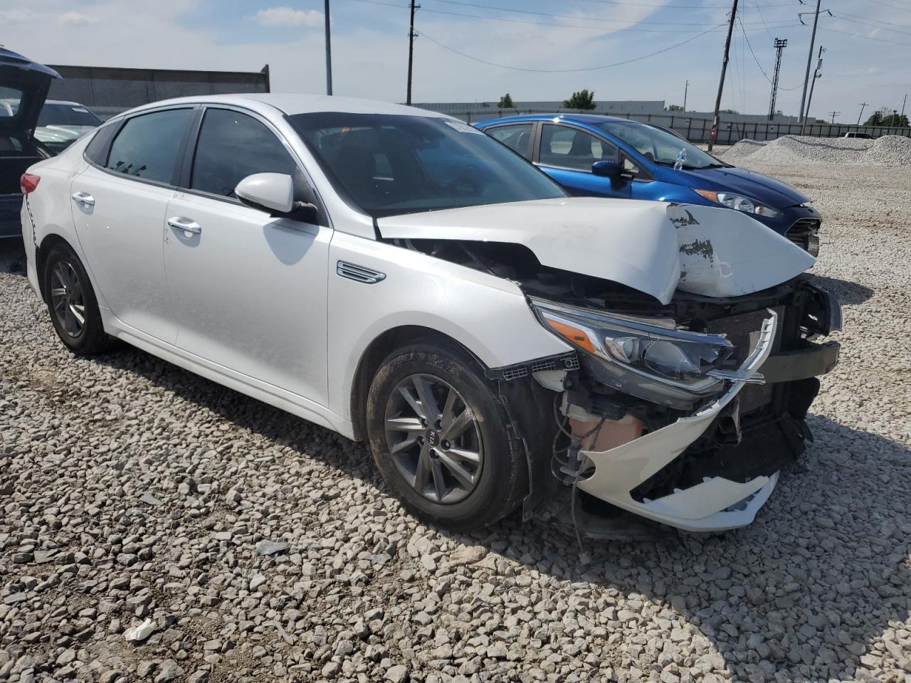 2019 Kia Optima Lx - Фото 4