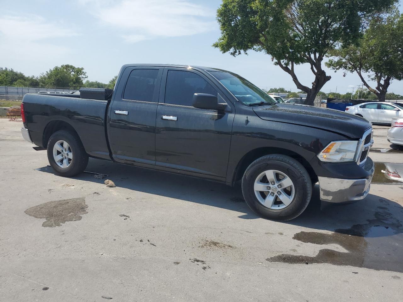 2016 Ram 1500 Slt - Image 4