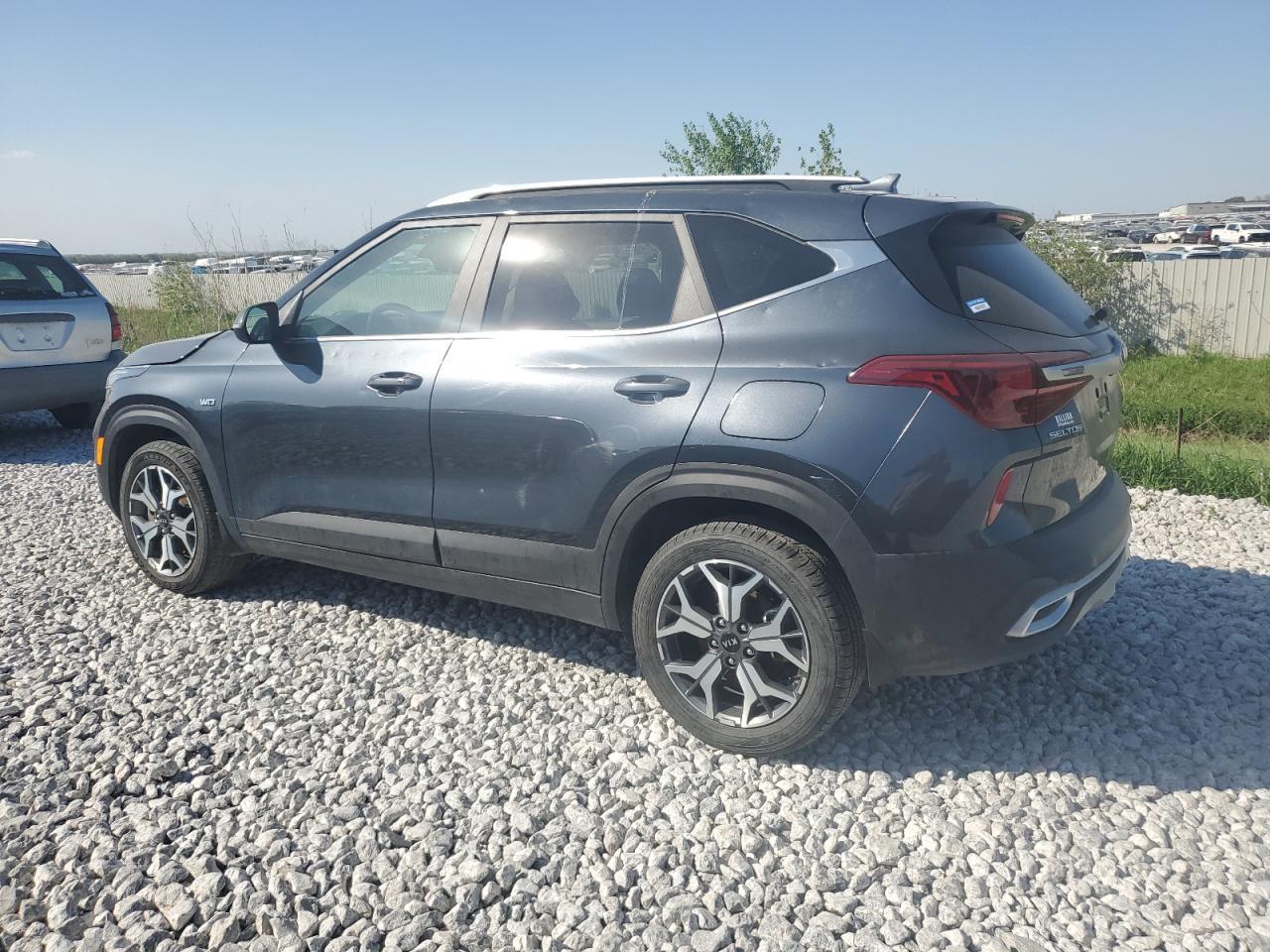 2021 Kia Seltos Ex - Фото 2