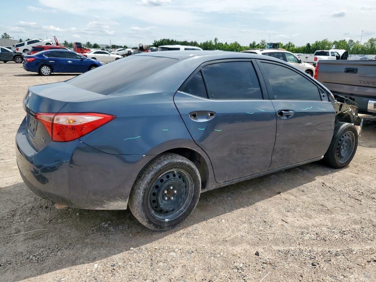 2018 Toyota Corolla L - Фото 3