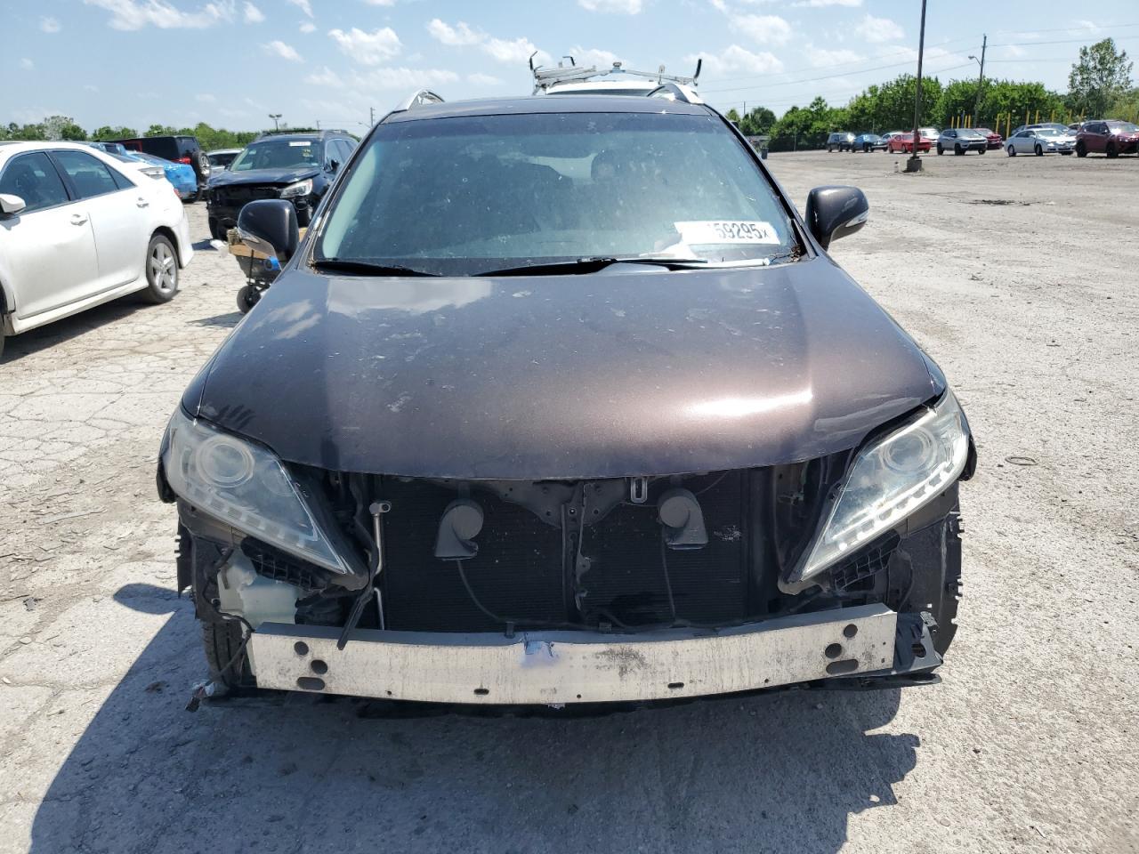2013 Lexus Rx 350 Base - Image 5