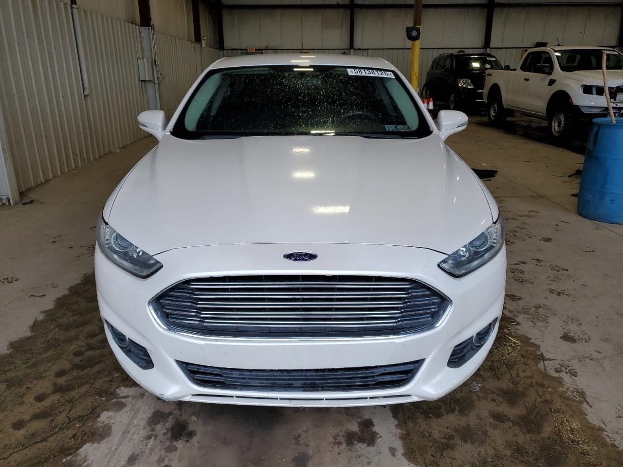 2016 Ford Fusion Se - Фото 5
