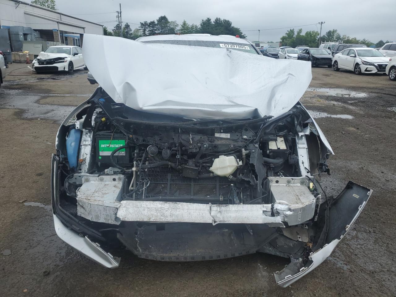 2018 Honda Clarity Touring - Image 5