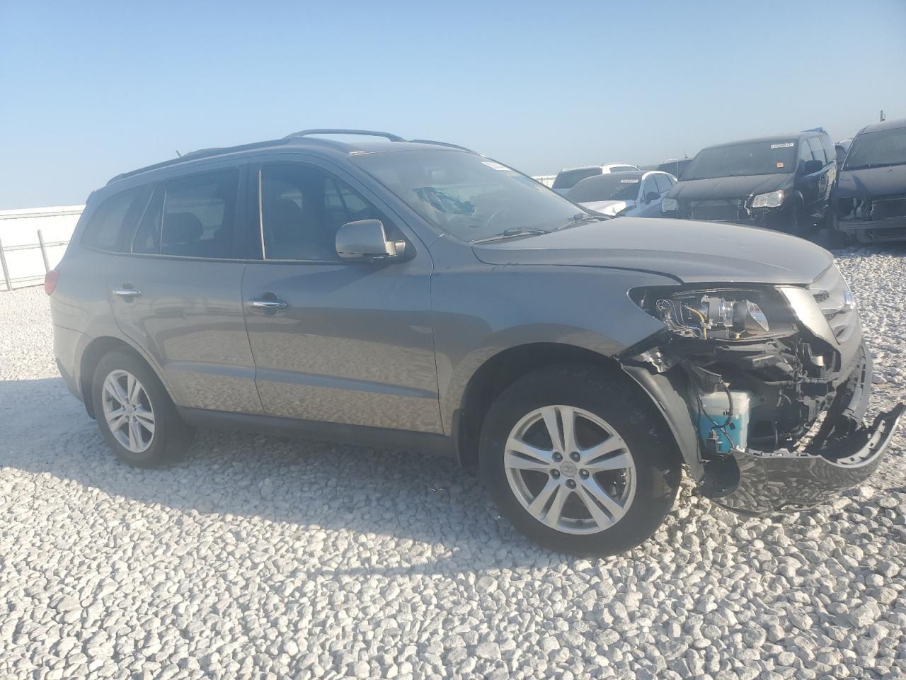 2012 Hyundai Santa Fe Limited - Фото 4