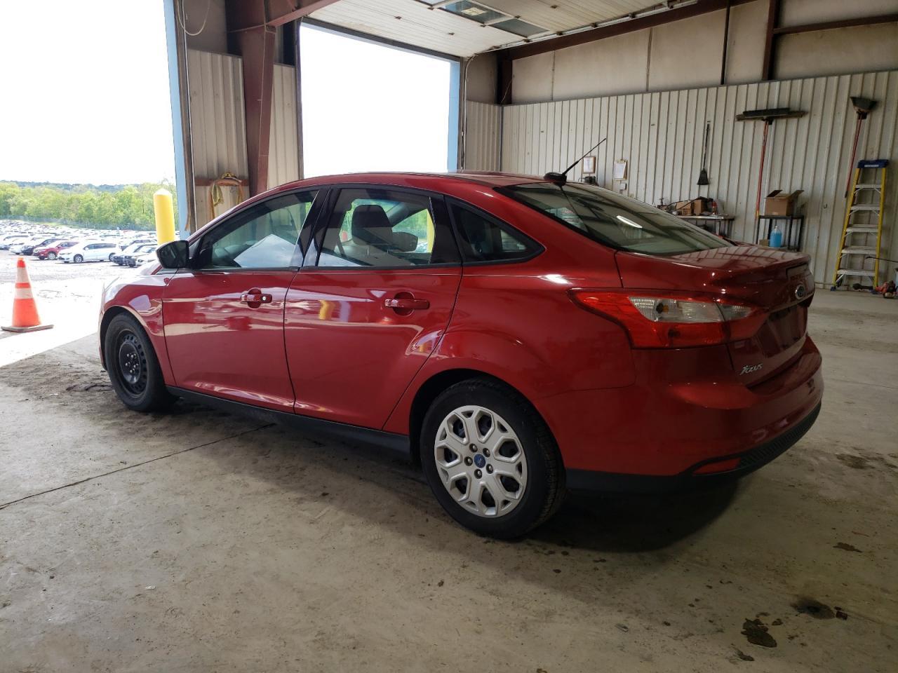2012 Ford Focus - Image 2