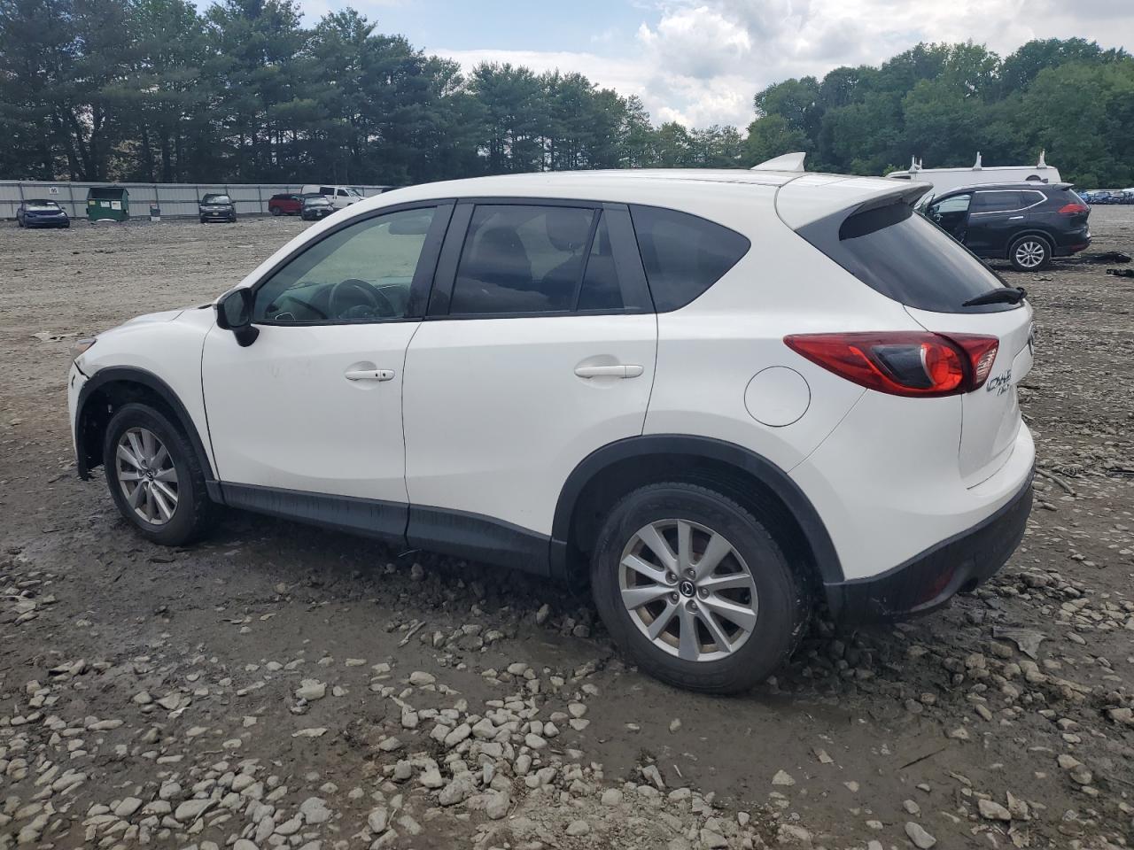 2016 Mazda Cx-5 Touring - Фото 2