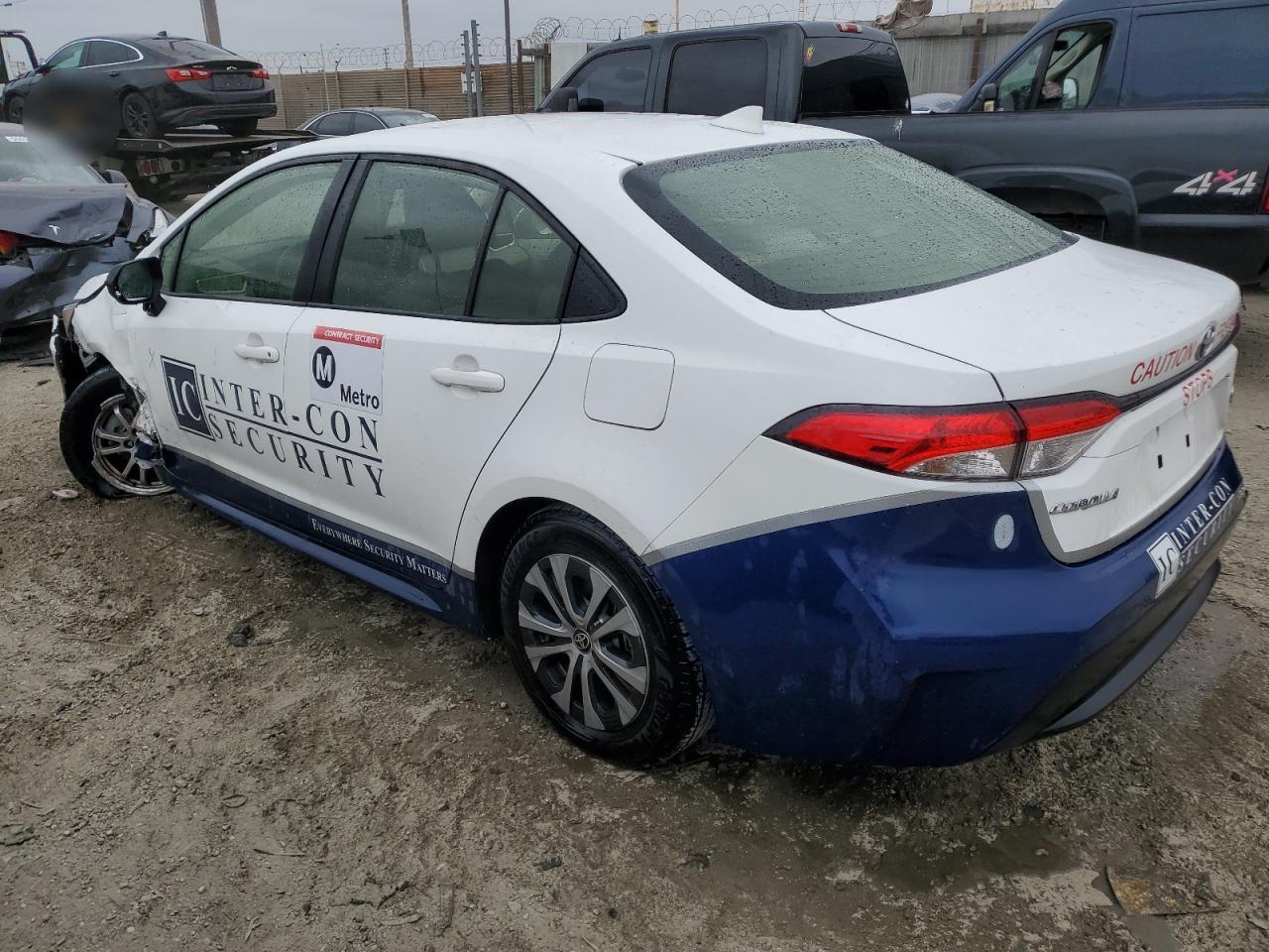 2022 Toyota Corolla Le - Фото 2