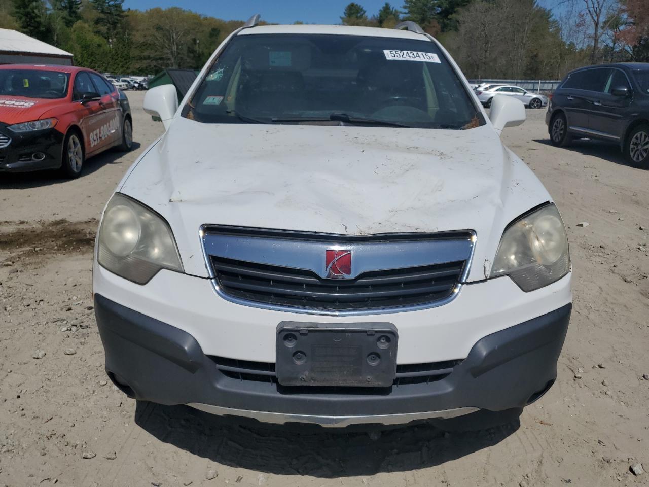 2008 Saturn Vue Xe - Фото 5
