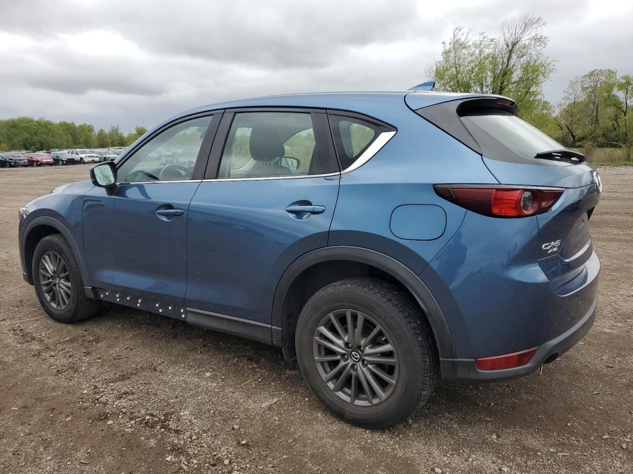 2018 Mazda Cx-5 Sport - Фото 2