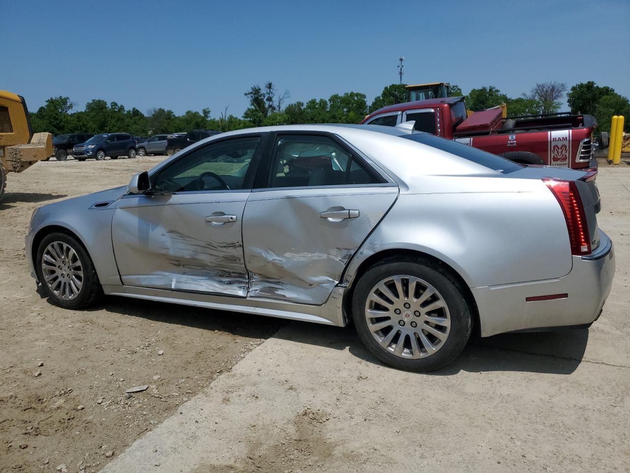 2012 Cadillac Cts Premium Collection - Image 2