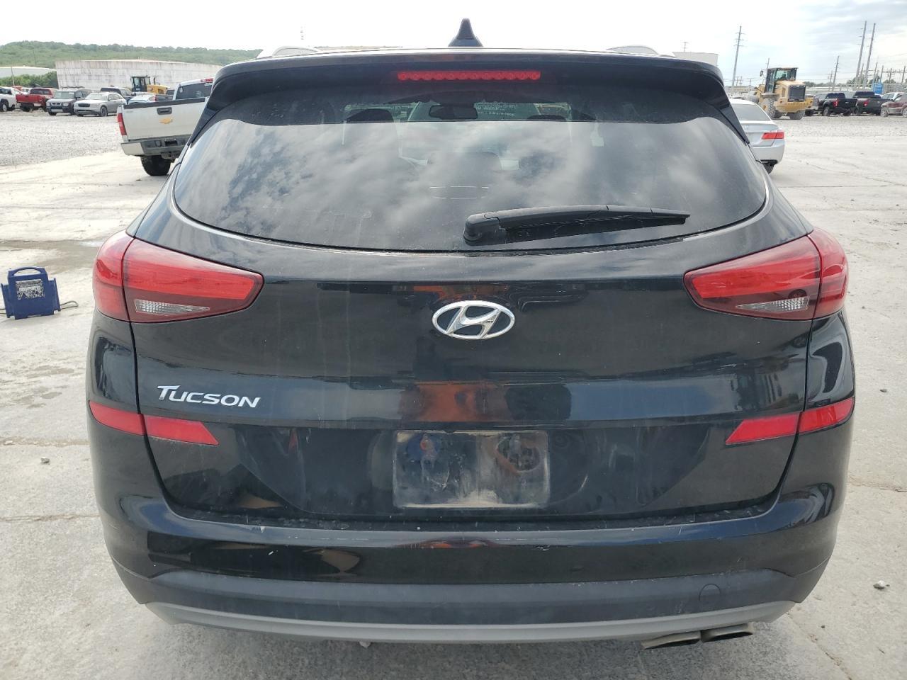 2019 Hyundai Tucson Limited - Image 6