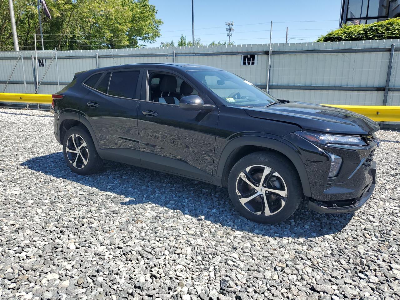 2024 Chevrolet Trax 1Rs - Фото 4