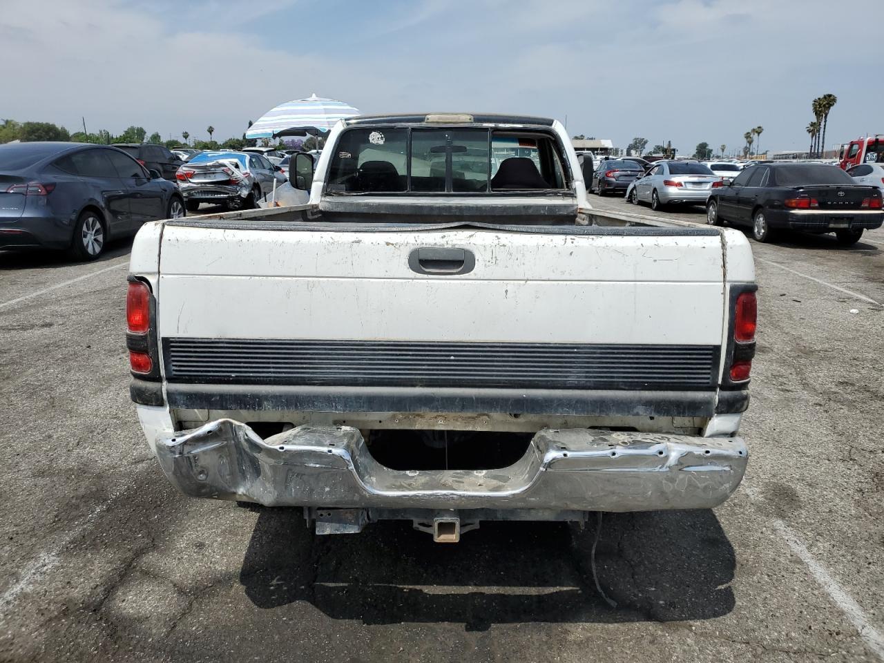 1996 Dodge Ram 2500 - Фото 6